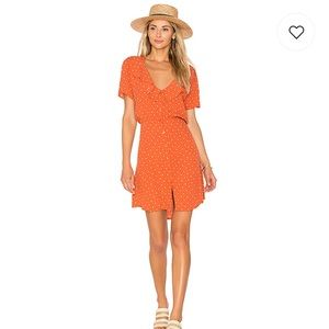 Auguste the Label Lilly Day Dress in Polka Dot